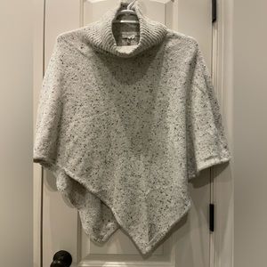 Joie XXS/S poncho sweater